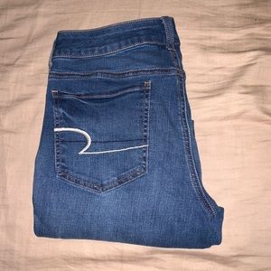 American Eagle Jeggings